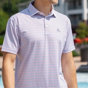 Rhoback - “The Americana” polo (3XXL)